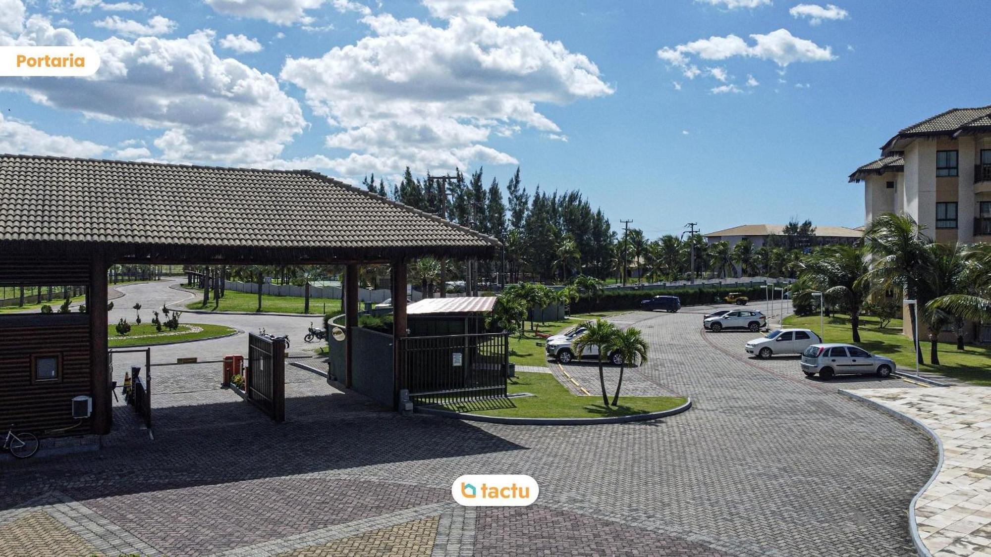 Apartamento gigante de 98 m2 no bloco mais luxuoso do VG Sun Cumbuco por Tactu Exterior foto